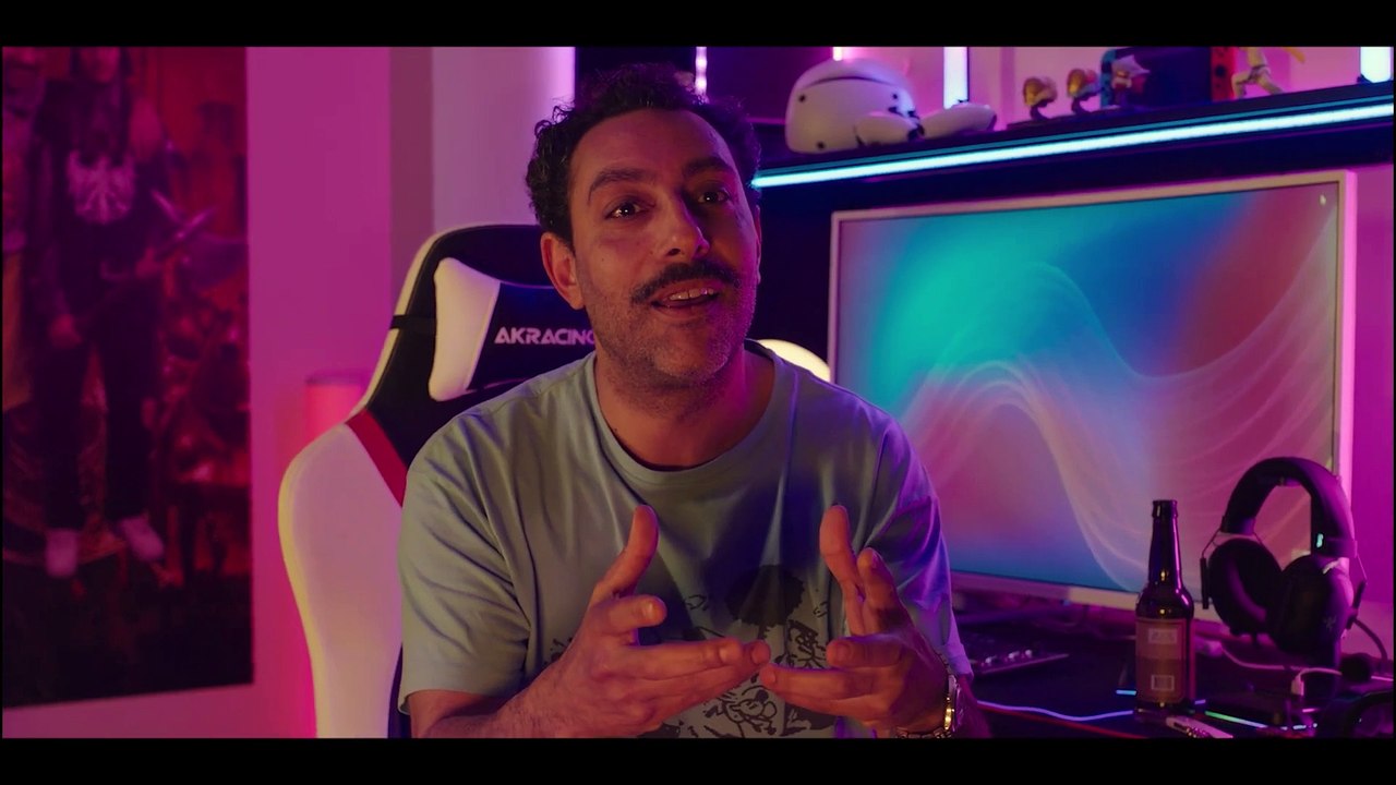 Es liegt an dir, Chéri | movie | 2024 | Official Trailer