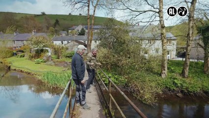 Perfect Pub Walks with Bill Bailey | show | 2024 | Official Trailer