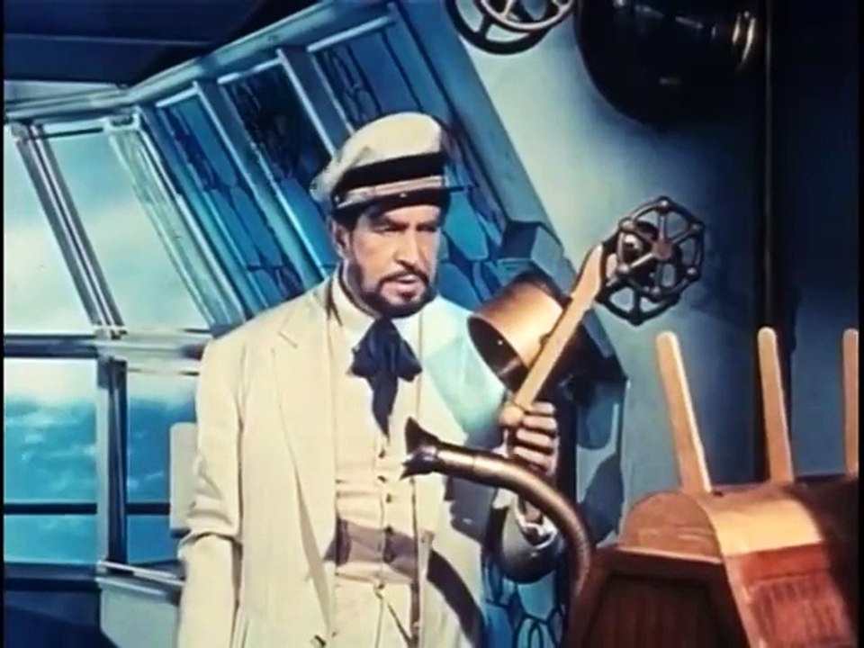 Robur - Herr der sieben Kontinente | movie | 1961 | Official Trailer