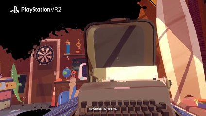 Before Your Eyes | movie | 2021 | Official Teaser