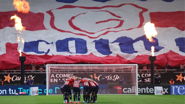 Chivas: Cancha del Estadio Akron contaminada por supuesto hongo previo al México vs. Estados Unidos