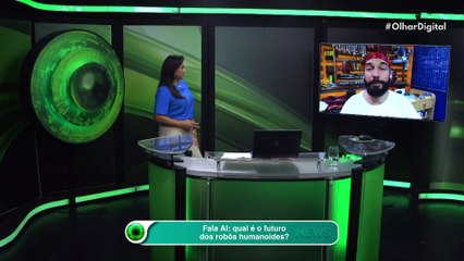 Fala AI: qual é o futuro dos robôs humanoides?