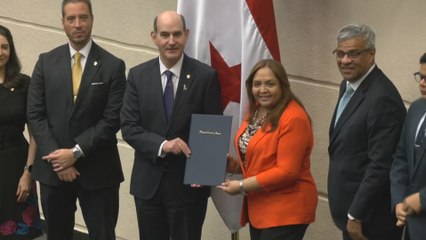 MEF presenta el nuevo proyecto de presupuesto general de la Nación 2025