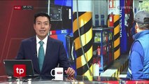 ​Vuelven las filas por gasolina y diésel en La Paz y El Alto