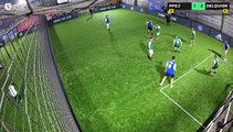 PPG - DELQUIGNIES ENTREPRISE 15/10 à 19:17 - Football Terrain 1 (LeFive Valenciennes)