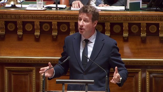 Yannick Jadot dénonce l’irrationnalité de la passion de la majorité sénatoriale pour les EPR