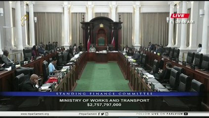 WORKS CRITICISED FOR NOT USING FULL ALLOCATION