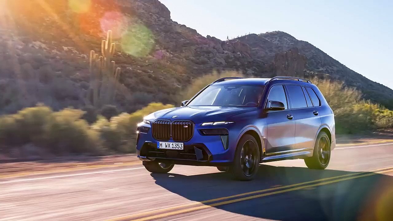 2023 BMW XM Review The Most Overpriced Car Of The Decade Vidéo