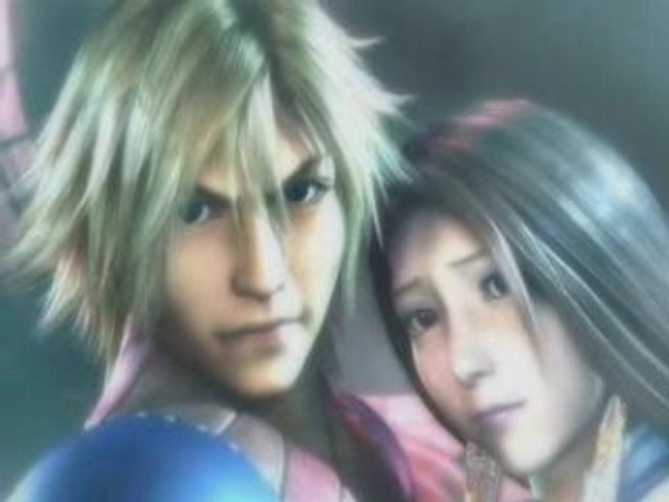 AMV Final Fantasy 7 à 10-2