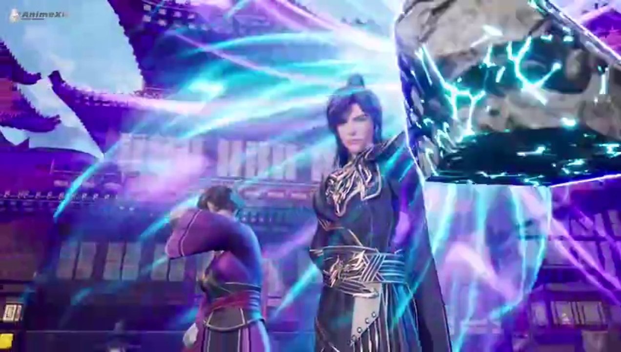 Spirit Sword Sovereign S04 EP431(531) (English Subtitle)
