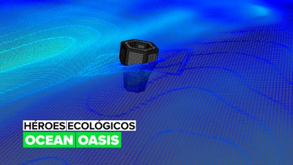 Héroes Ecológicos - Ocean Oasis AS