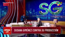  En pleno CONFLICTO CON SU PRODUCCIÓN, Susana Giménez PREPARA SU DESPEDIDA DEFINITIVA de la tele