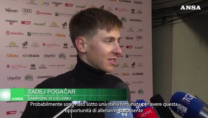 Download Video: Tadej Pogacar: 