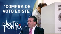 Brasil pode ter voto facultativo? Presidente do TRE-SP responde | DIRETO AO PONTO