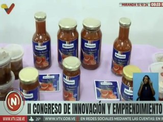 Miranda | Barloventeños participan en el II Congreso de Innovación y Emprendimiento