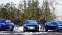 2019 BMW 3 Series vs Audi A4 vs Mercedes C-Class  Battle Of Kings