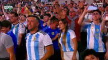 Gol de Argentina vs. Bolivia - Lautaro Martínez 2-0