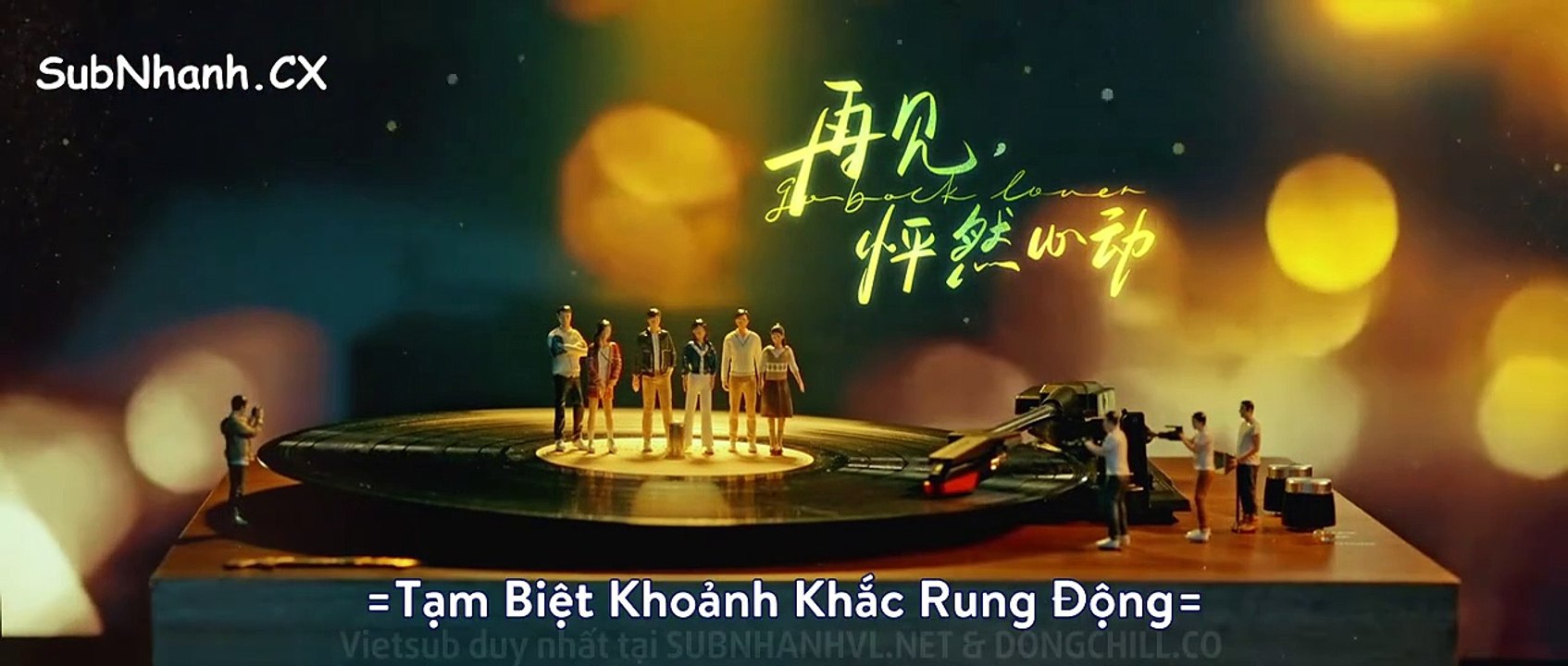 Tập 8 -Tạm Biệt Khoảnh Khắc Rung Động ,bản Vietsub , LÝ QUÂN NHUỆ | TỪ NHƯỢC HÀM, PHIM NGÔN TÌNH TRUNG QUỐC HAY