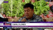Gobierno de Bolivia presenta avance sobre incendios forestales