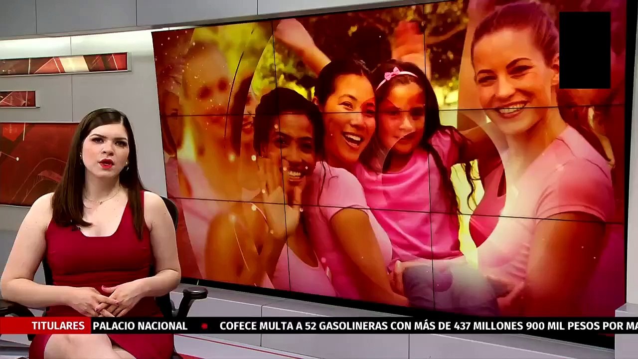 Esta es la historia de Brenda Mejorado, una vencedora del cáncer de mama