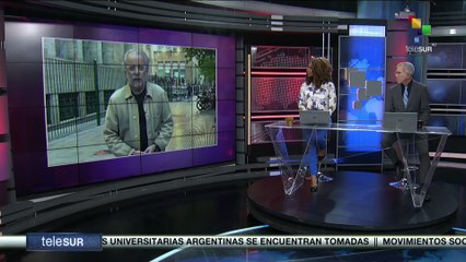 Ciudadanos argentinos repudiaron la visita del ex-ministro Boris Johnson