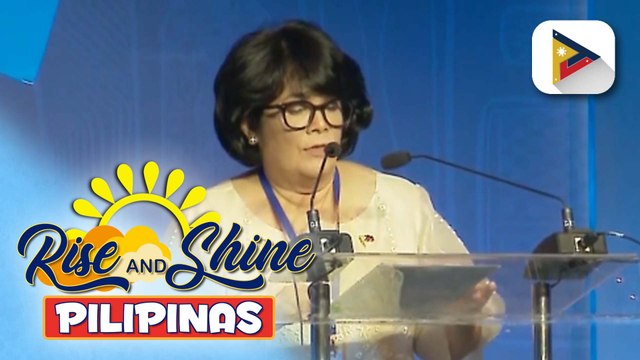 Pagiging matatag sa gitna ng sakuna, sentro ng diskusyon sa ikalawang araw ng APMCDRR