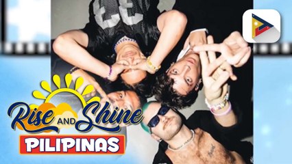 TALK BIZ | Maki, may pa surprise performance sa concert ng LANY