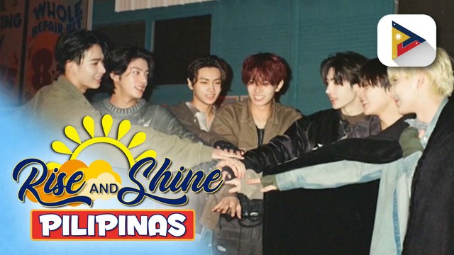 TALK BIZ | ENHYPEN, magbabalik sa November dala ang kanilang newest album