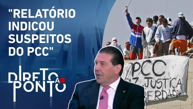 Presidente do TRE afirma que 10 candidatos eleitos teriam ligação com o crime | DIRETO AO PONTO