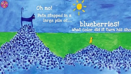 Pete the Cat I Love My White Shoes