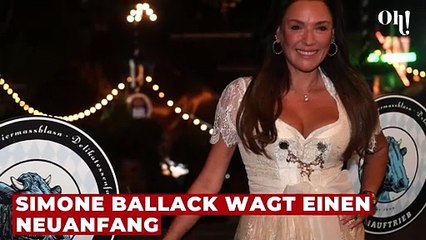 Simone Ballacks Wunsch ist wahr geworden: Sie lebt ab sofort nicht mehr in Deutschland