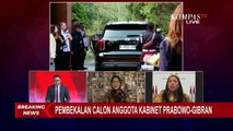 Golkar & Pakar Politik Tanggapi Penempatan Perempuan di Kabinet Mendatang, Prabowo Ada Misi Khusus?