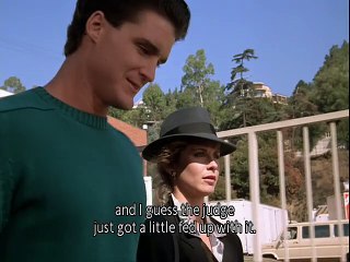 Remington Steele S04E04