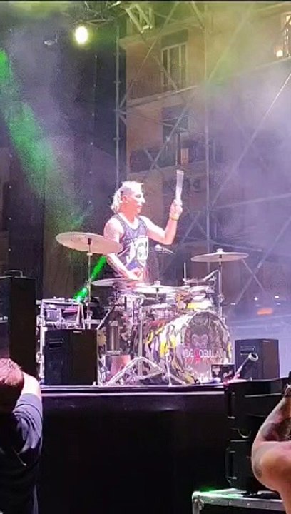 Litfiba live