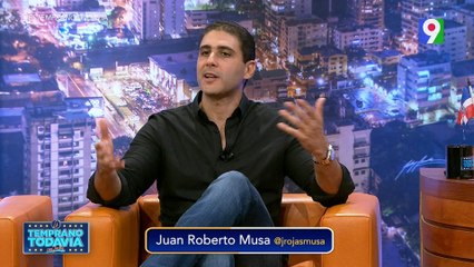 Juan Roberto Musa: “La gente se pasa más tiempo en el trabajo que en su casa” | ETT