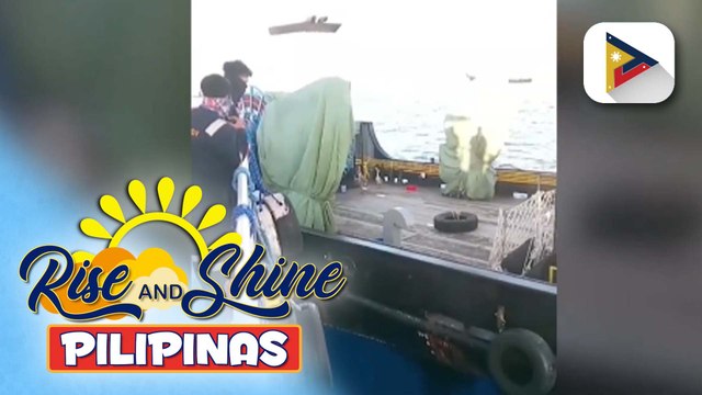 2 barko ng BFAR, nakaranas ng panggigipit mula sa China habang nagsasagawa ng maritime patrol sa West PH Sea