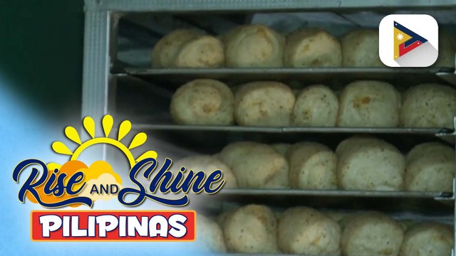 Kamuning Bakery Cafe, mamimigay ng nasa 1,000 piraso ng pandesal kasabay ng pagdiriwang ng World Pandesal Day