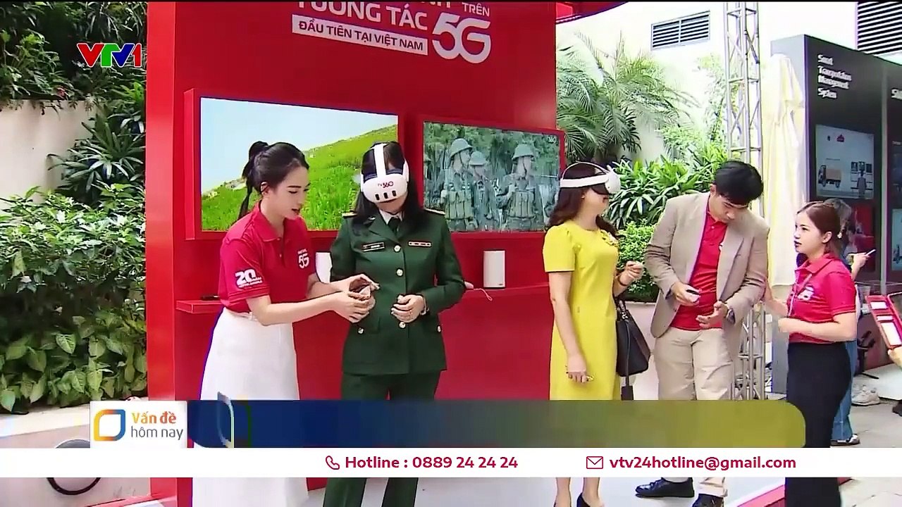Vì sao việc tắt sóng 2G là điều cần thiết- - VTV24