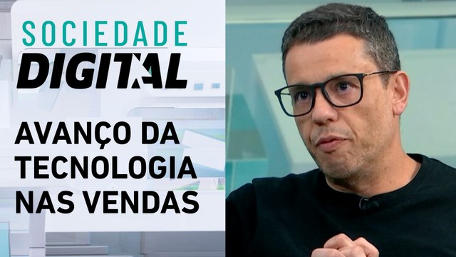 Vice-presidente da Cielo fala das oportunidades no varejo criadas pela IA | SOCIEDADE DIGITAL
