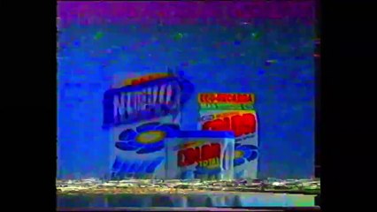 TVE1 - Bloques de publicidad (29-7-1996) tve