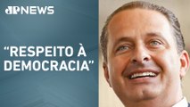 Eduardo Campos é inscrito no Livro dos Heróis da Pátria