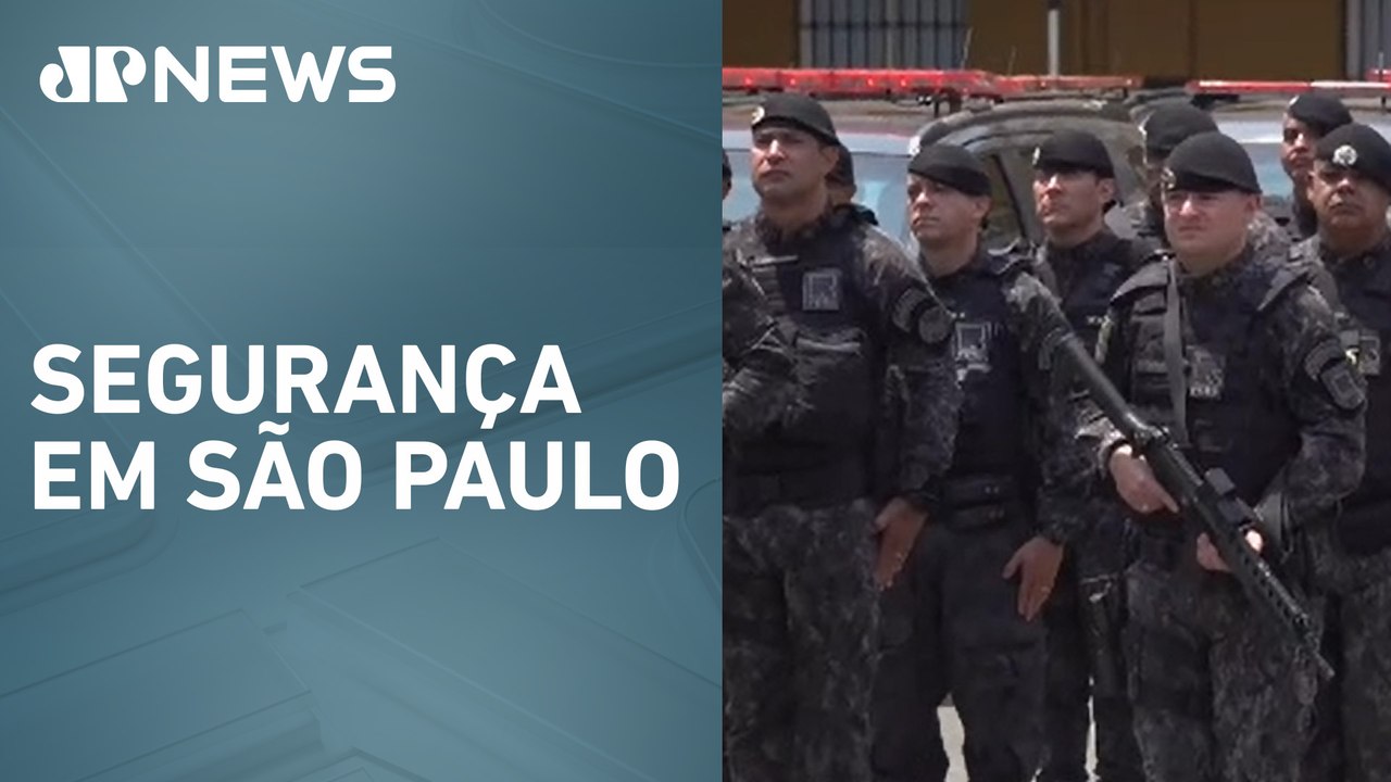 ROTA tem novas diretrizes de atuação contra o crime