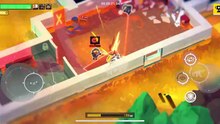 Rainbow 6 SMOL: 16/10 gameplay (Save The Hostages)