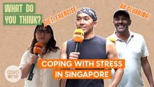 Mental health of Singaporeans | What Do You Think?