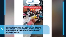 Viral! Paket Ayam Tanpa Kandang