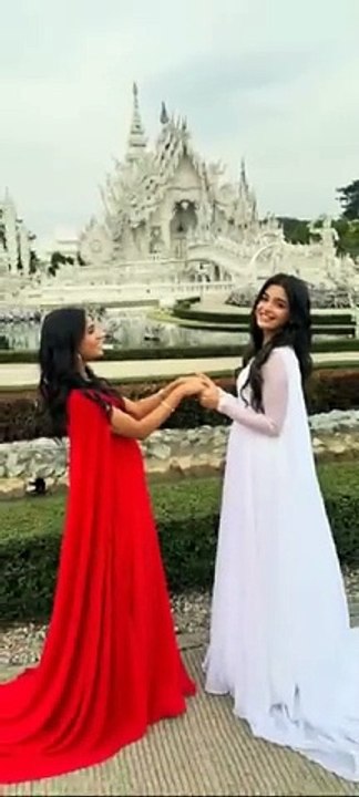 #Laiba_Khan_with_Sister_Shoot_#laibakhan_#sister_