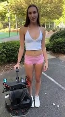 Most comfortable EUC pads： Shark pads from EUC Market Alexa