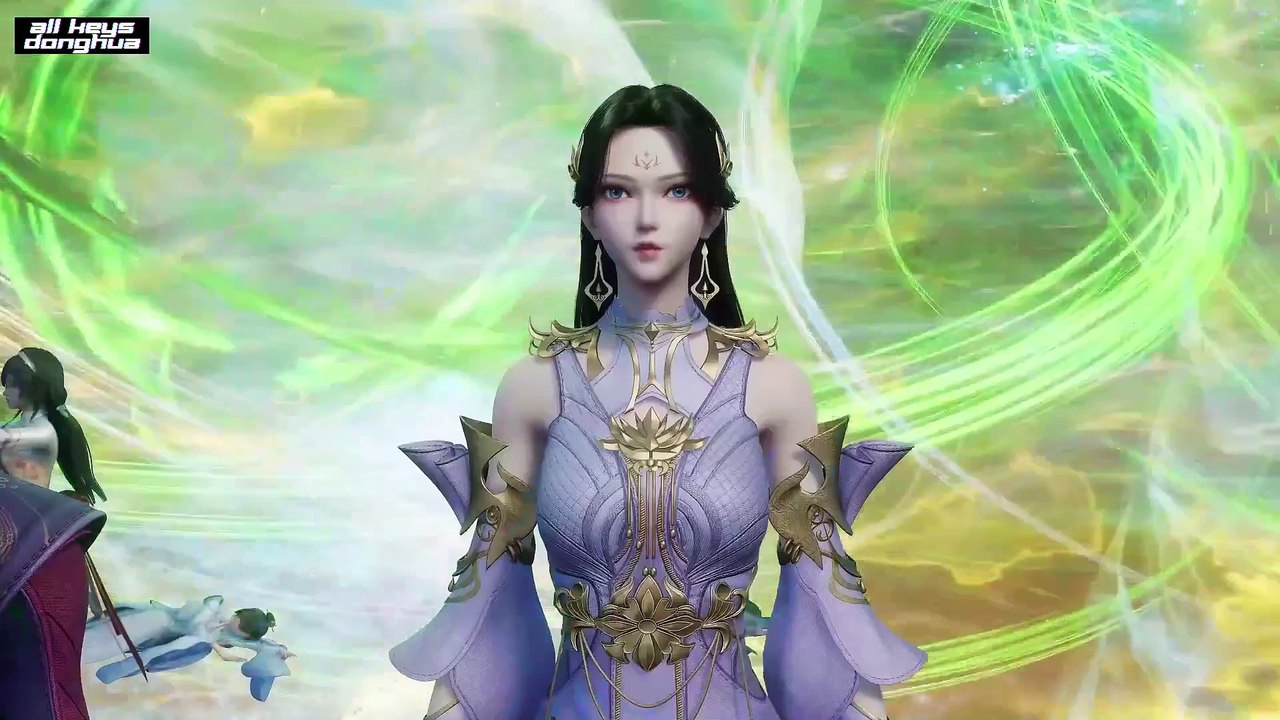 Glorious Revenge of Ye Feng Ep 102 ENG SUB