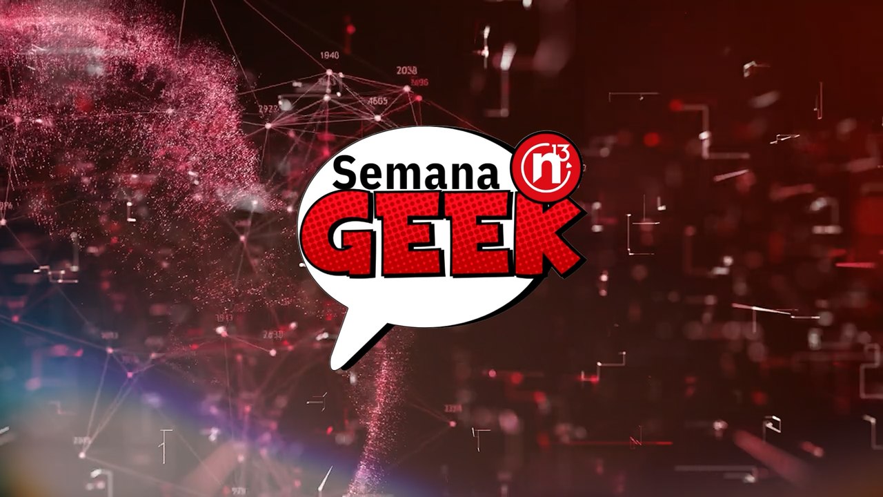 SEMANA GEEK 16 OCT