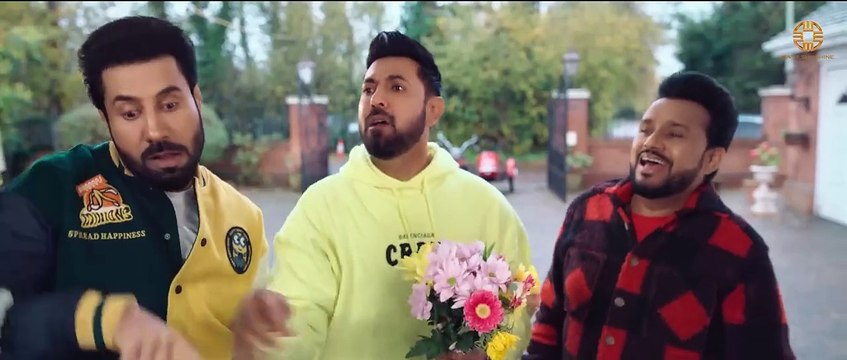 Maujaan Hi Maujaan Official Trailer Gippy Grewal Binnu Dhillon Karamjit Anmol Tanu Grewal_720pFH